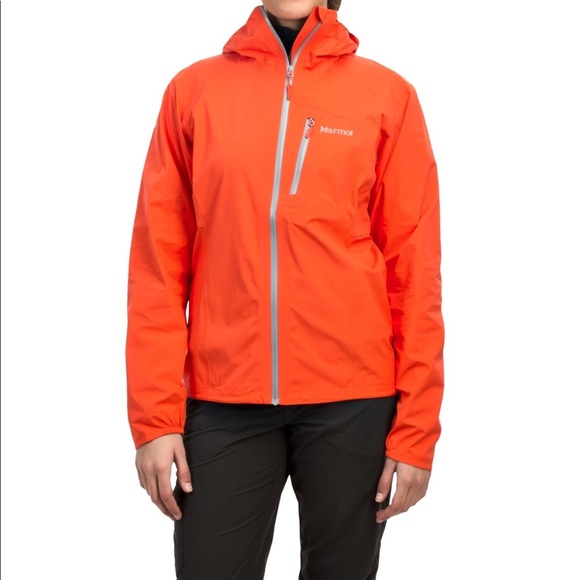 Marmot Jackets & Blazers - Woman Marmot Essence Nanopro jacket-Waterproof